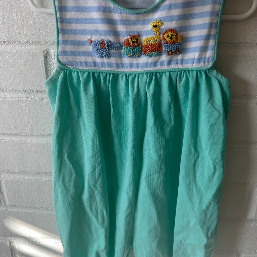 Southern Taters Romper